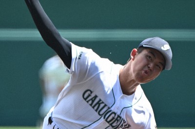 「バッテリーで勝った試合」岡山学芸館・佐藤監督　夏の甲子園