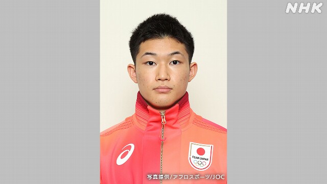 男子高飛び込み 玉井陸斗 銀メダル 飛び込みで五輪初のメダル