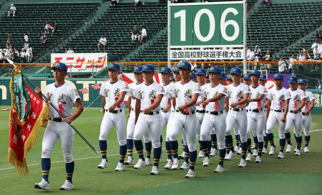 聖光学院メンバーはどんな人？　鶴岡東と11日に「みちのく対決」