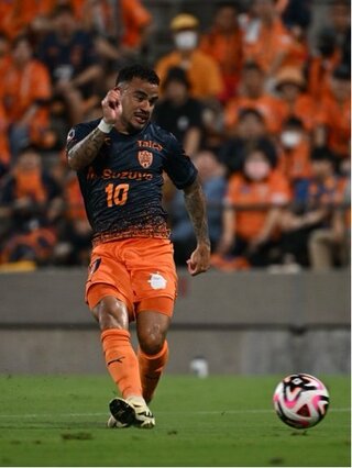 清水エスパルス 12戦負けなし“ホーム無双”で首位奪還  群馬に4-0【J2第26節速報】