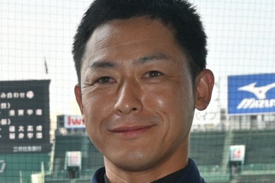 好投手から「なぜ点取れたのか信じられない」大社監督　夏の甲子園