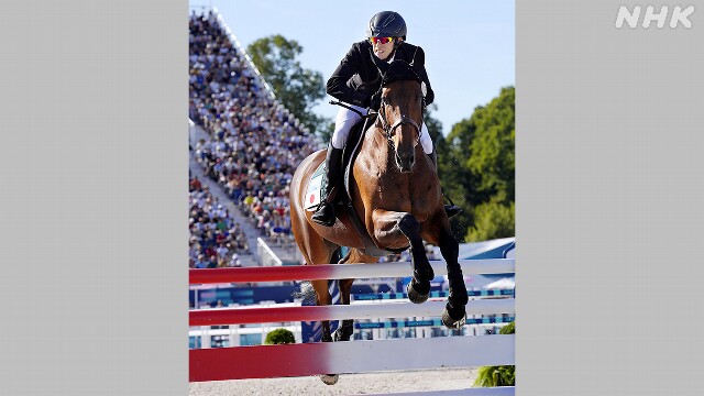 近代五種 佐藤大宗 銀メダル 近代五種で初のメダル パリ五輪