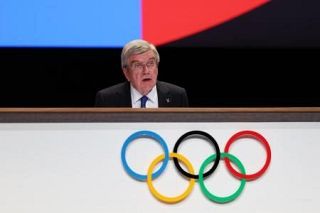 ＩＯＣバッハ会長、来年退任へ　続投論も、任期通りに