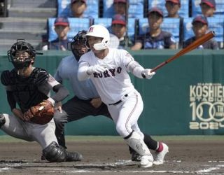 広陵が逆転で３回戦進出　全国高校野球第６日