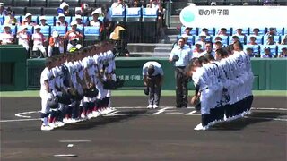 明徳義塾が夏の甲子園３年ぶりに初戦突破　鳥取城北を相手に7対0と快勝　