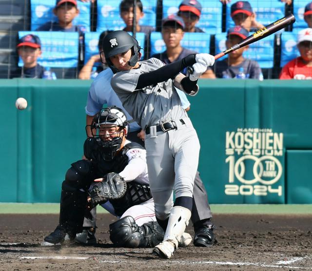 「古豪から強豪へ」熊本工の夢、半歩及ばず　立ちはだかる広陵の壁