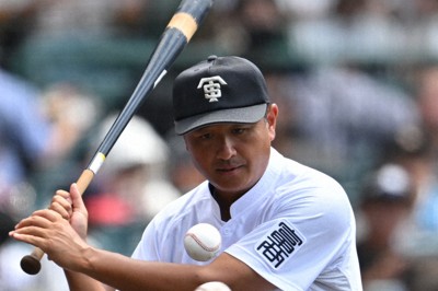 「追い込まれボール球振らされた」　富山商・前崎監督　夏の甲子園