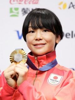 藤波「最高に楽しいパリ」　日本選手団、帰国の途に