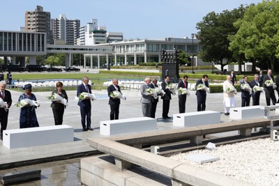 「核廃絶はライフワーク」と繰り返した岸田首相　広島での評価は?