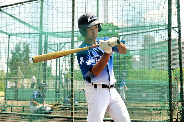 大阪桐蔭戦へ、小松大谷が練習「あこがれていては超えられない」