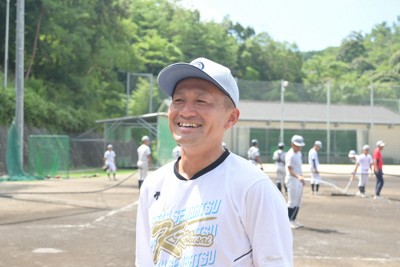 「我慢比べは慣れている」　京都国際・小牧憲継監督　夏の甲子園