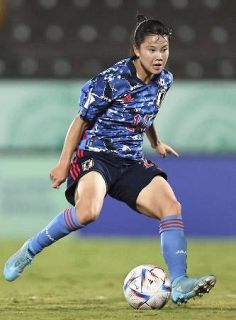 サッカーＵ―２０女子代表を選出　松窪・大山ら、Ｗ杯３１日開幕