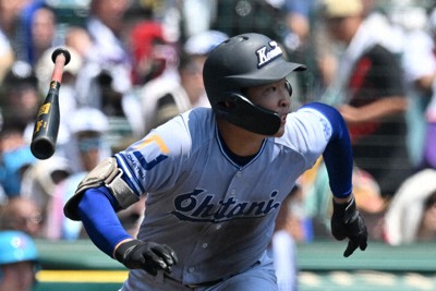 「点を取られる気がしない」　強豪連破の小松大谷に注目　夏の甲子園