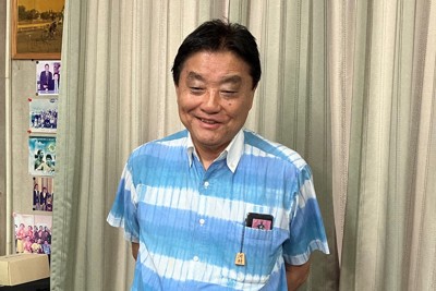 河村たかし市長「やっぱり」退陣理由は不服　大村知事は「びっくり」