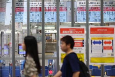 台風7号接近、応援団も旅程変更余儀なく　夏の甲子園