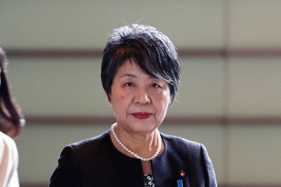 上川陽子外相も総裁選出馬へ　推薦人20人確保に向けた準備に着手