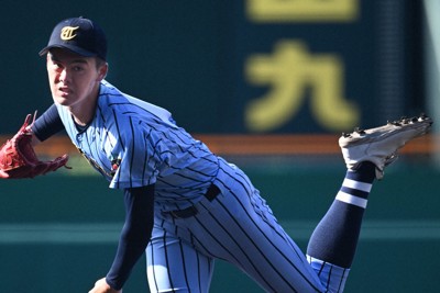 東海大相模がベスト8に一番乗り　広陵を破る　夏の甲子園