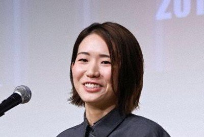 バレー女子代表主将・古賀紗理那、引退会見　「後悔なくやり切った」