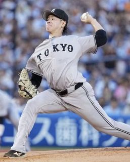 Ｄ１―１１巨（１７日）　井上が投打で活躍