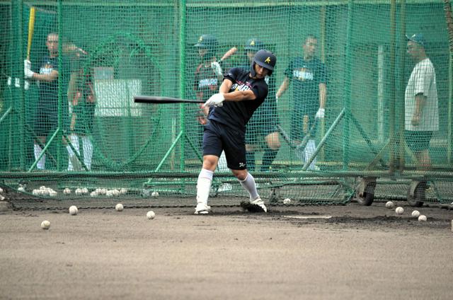 神村学園、きょう3回戦　岡山学芸館と対戦　「まずは先取点を」