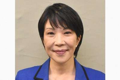 自民・高市早苗氏、総裁選に意欲　「心を固めている」とX投稿