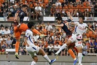 清水エスパルス首位堅持 甲府との“富士山ダービー”で3-0 止まらないホーム無敗記録13に【J2第27節】