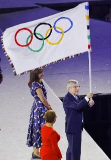 パリ五輪、誹謗中傷８５００件超　最も強い言葉で非難と選手委員会