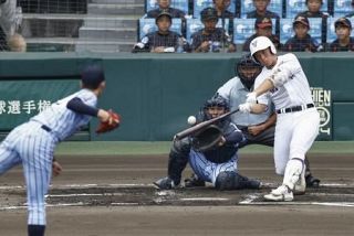 関東第一が準決勝に進出　全国高校野球選手権第１２日