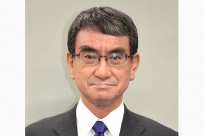 河野太郎氏、26日に出馬表明で最終調整　自民総裁選