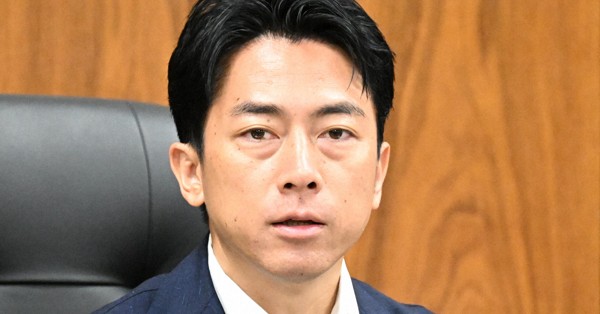 小泉進次郎氏、自民総裁選に出馬へ　40代2人目、世代交代も争点