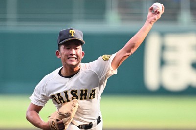 夏の甲子園、完封11試合　2桁到達は25年ぶり　投手優位に