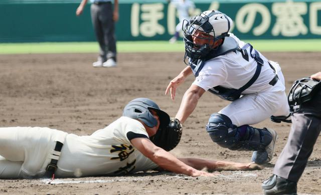 関東第一、奇跡ではなかった　「必然のバックホーム」生んだ連携と鍛錬