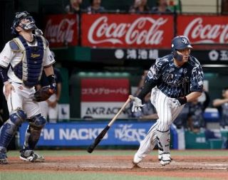 西２―１オ（２２日）　西武、オリックス３連戦３連勝