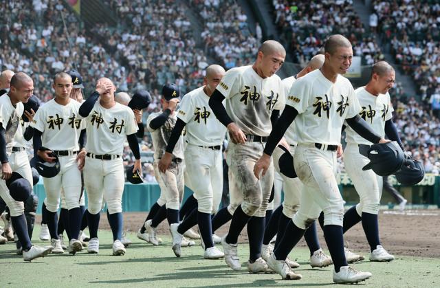 「後半に強い」神村学園、総合力光る　県勢初の「2年連続4強」