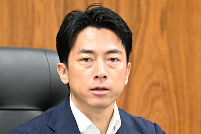 小泉氏が30日にも出馬表明へ　斎藤経産相は「決心」　自民総裁選