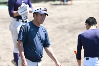 関東一の米沢監督が求めた「準備」と「考える力」　夏の甲子園