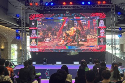 eスポーツイベント「RAGE」　日本、タイ代表が振り返る