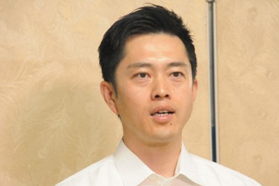 吉村洋文氏「辞職勧告はありうる」　パワハラ疑惑の兵庫県知事に