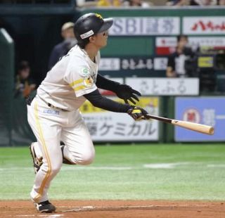 ソ３―１オ（２７日）　モイネロが１０勝目