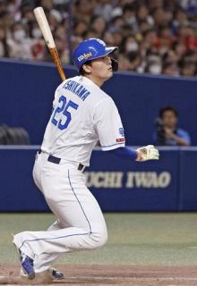 中２―１広（２７日）　高橋宏斗、力投で１１勝目