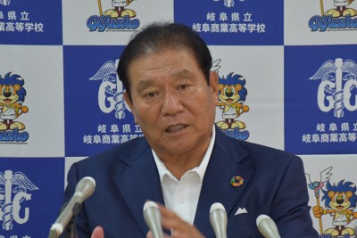 県岐阜商の鍛治舎監督が退任　甲子園に春夏4回導き「楽しかった」