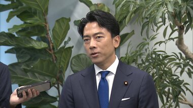 小泉進次郎元環境相　野田佳彦元首相の世襲批判に反応「世襲批判に立ち向かった。応援を力に変えて勝ちたい」