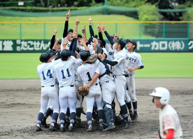 中京が2度目の3連覇で13度目の優勝　全国高校軟式野球選手権