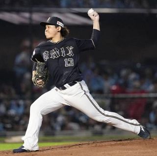 楽０―６オ（３１日）　オリックス３連勝、宮城５勝目