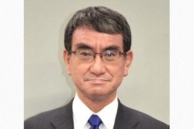 河野氏、首相になってもXでブロック　「誹謗中傷は駄目だ」言う