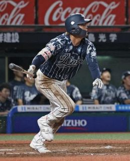 西６―５日（１日）　西武が逆転サヨナラ勝ち