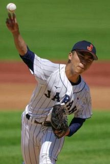 野球Ｕ―１８、日本が大勝発進　アジア選手権、香港に１９―０