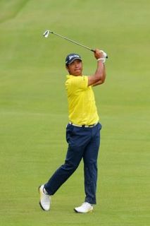 松山９位、シェフラーＶ　米男子ゴルフ最終戦