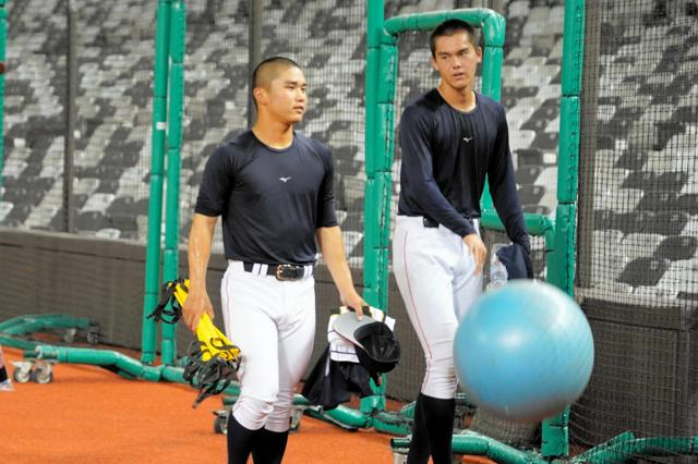 野球U18アジア選手権、きょう開幕　球数制限あり、継投がカギ