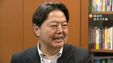 自民党総裁選“出馬ラッシュ”林官房長官がきょう立候補表明…あす茂木幹事長で6日は小泉進次郎氏　高市氏は「確固たる国家観」